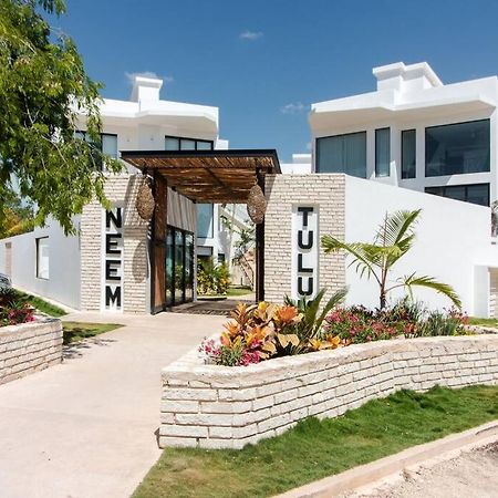 Neem 31 Comfortable, Luxury Apartment 10 Min To The Beach Tulum Eksteriør bilde