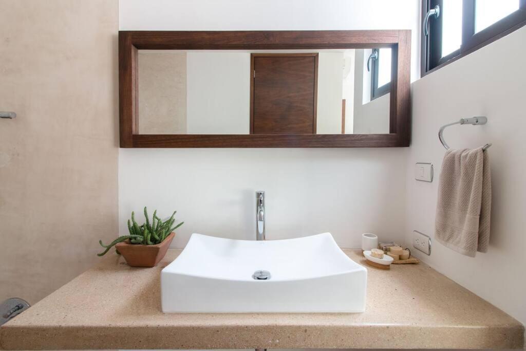 Neem 31 Comfortable, Luxury Apartment 10 Min To The Beach Tulum Eksteriør bilde