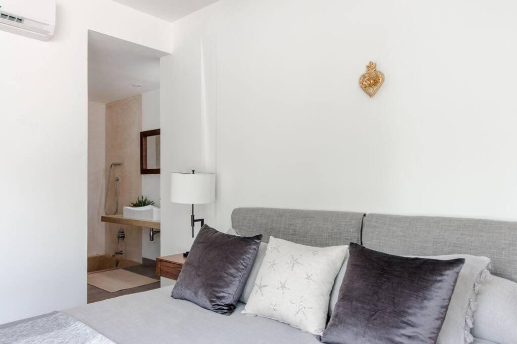 Neem 31 Comfortable, Luxury Apartment 10 Min To The Beach Tulum Eksteriør bilde