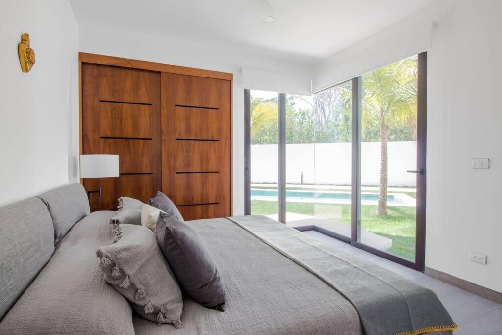 Neem 31 Comfortable, Luxury Apartment 10 Min To The Beach Tulum Eksteriør bilde