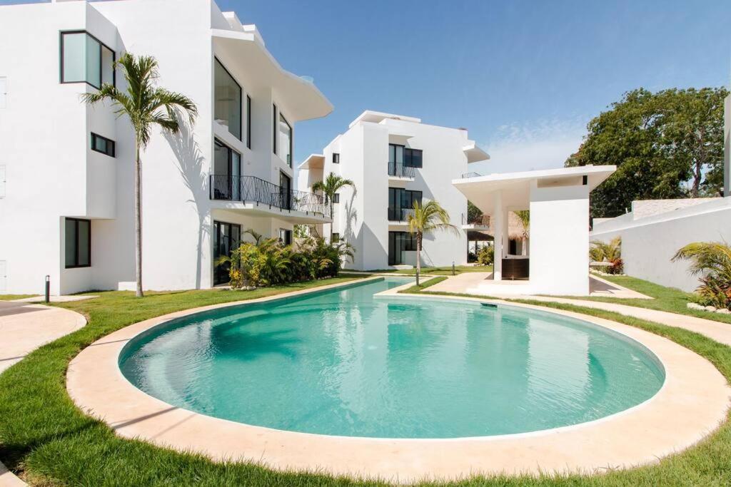 Neem 31 Comfortable, Luxury Apartment 10 Min To The Beach Tulum Eksteriør bilde
