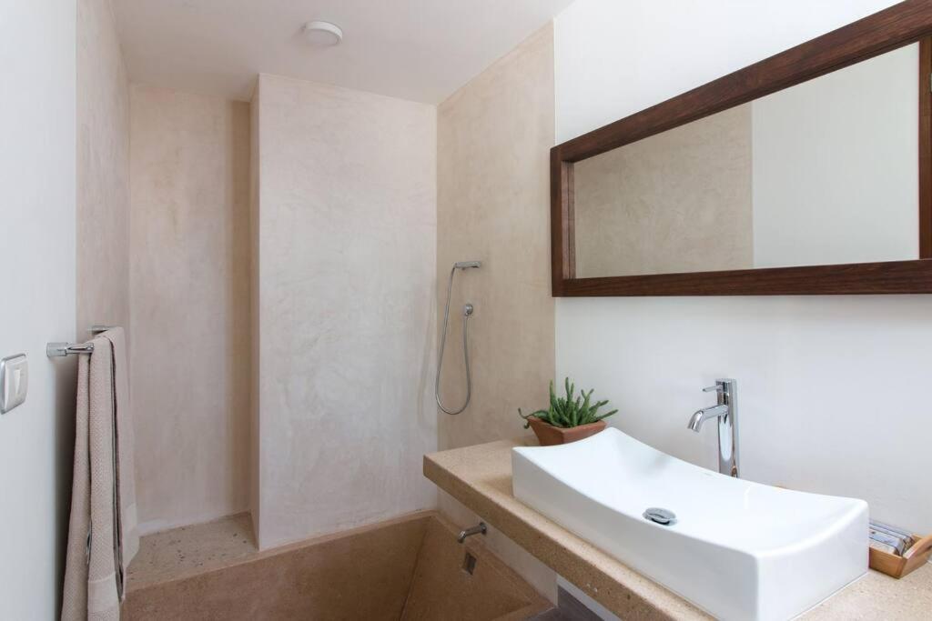 Neem 31 Comfortable, Luxury Apartment 10 Min To The Beach Tulum Eksteriør bilde