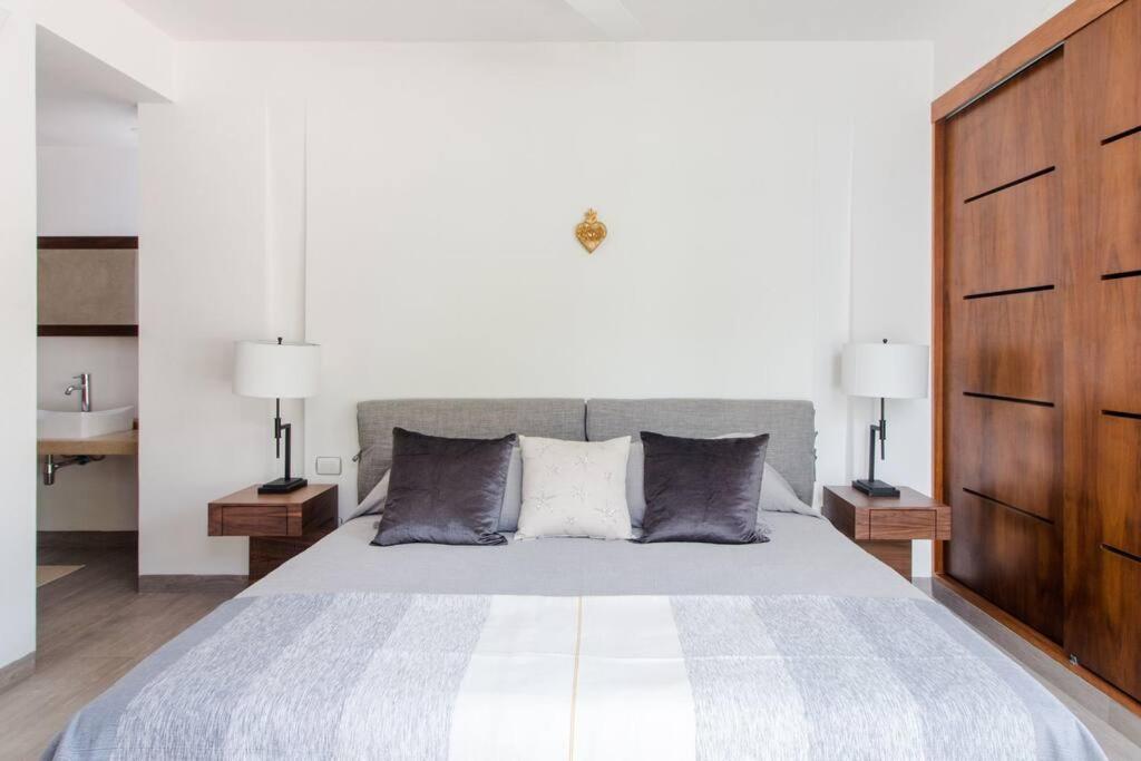 Neem 31 Comfortable, Luxury Apartment 10 Min To The Beach Tulum Eksteriør bilde