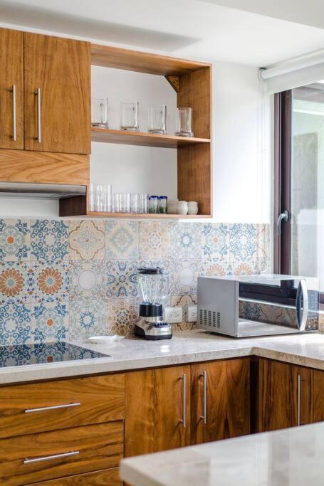 Neem 31 Comfortable, Luxury Apartment 10 Min To The Beach Tulum Eksteriør bilde